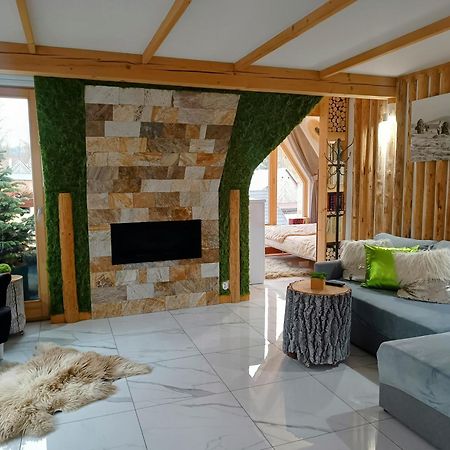 Lux Houses W Domku Tylko Dwa Apartamentyz Jacuzzi Zewnetrznym Gron ภายนอก รูปภาพ