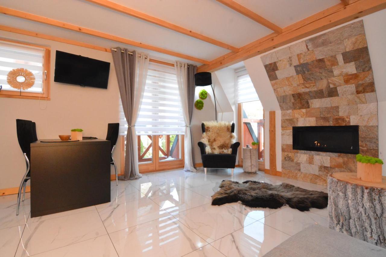 Lux Houses W Domku Tylko Dwa Apartamentyz Jacuzzi Zewnetrznym Gron ภายนอก รูปภาพ