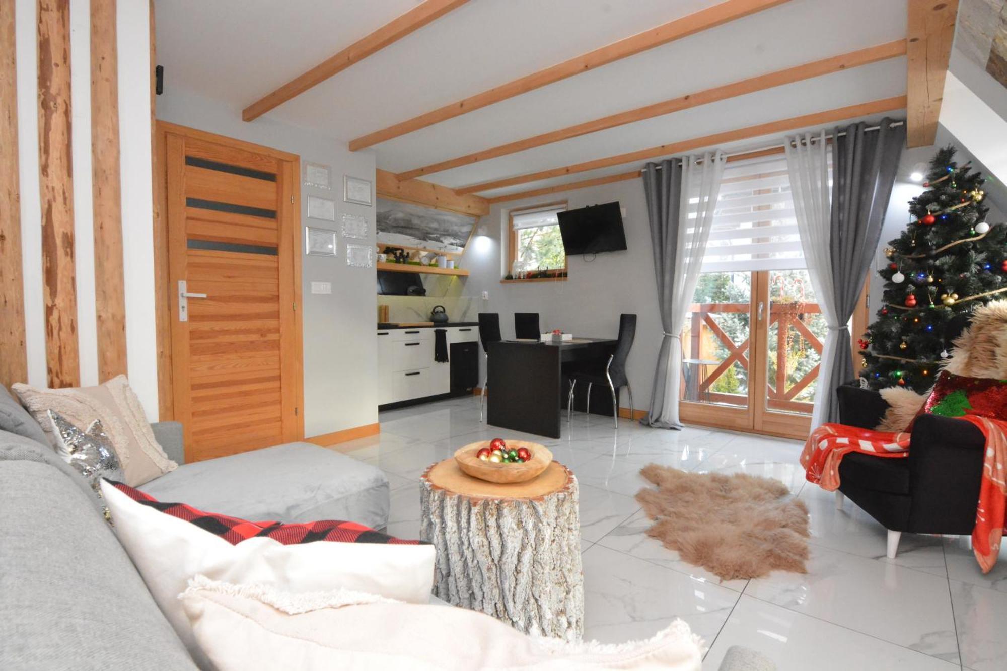 Lux Houses W Domku Tylko Dwa Apartamentyz Jacuzzi Zewnetrznym Gron ภายนอก รูปภาพ