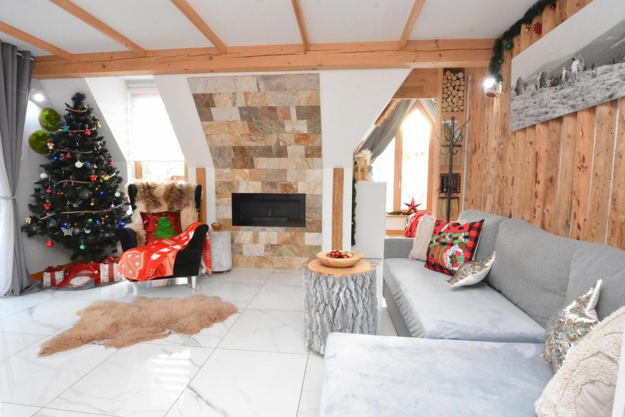 Lux Houses W Domku Tylko Dwa Apartamentyz Jacuzzi Zewnetrznym Gron ภายนอก รูปภาพ