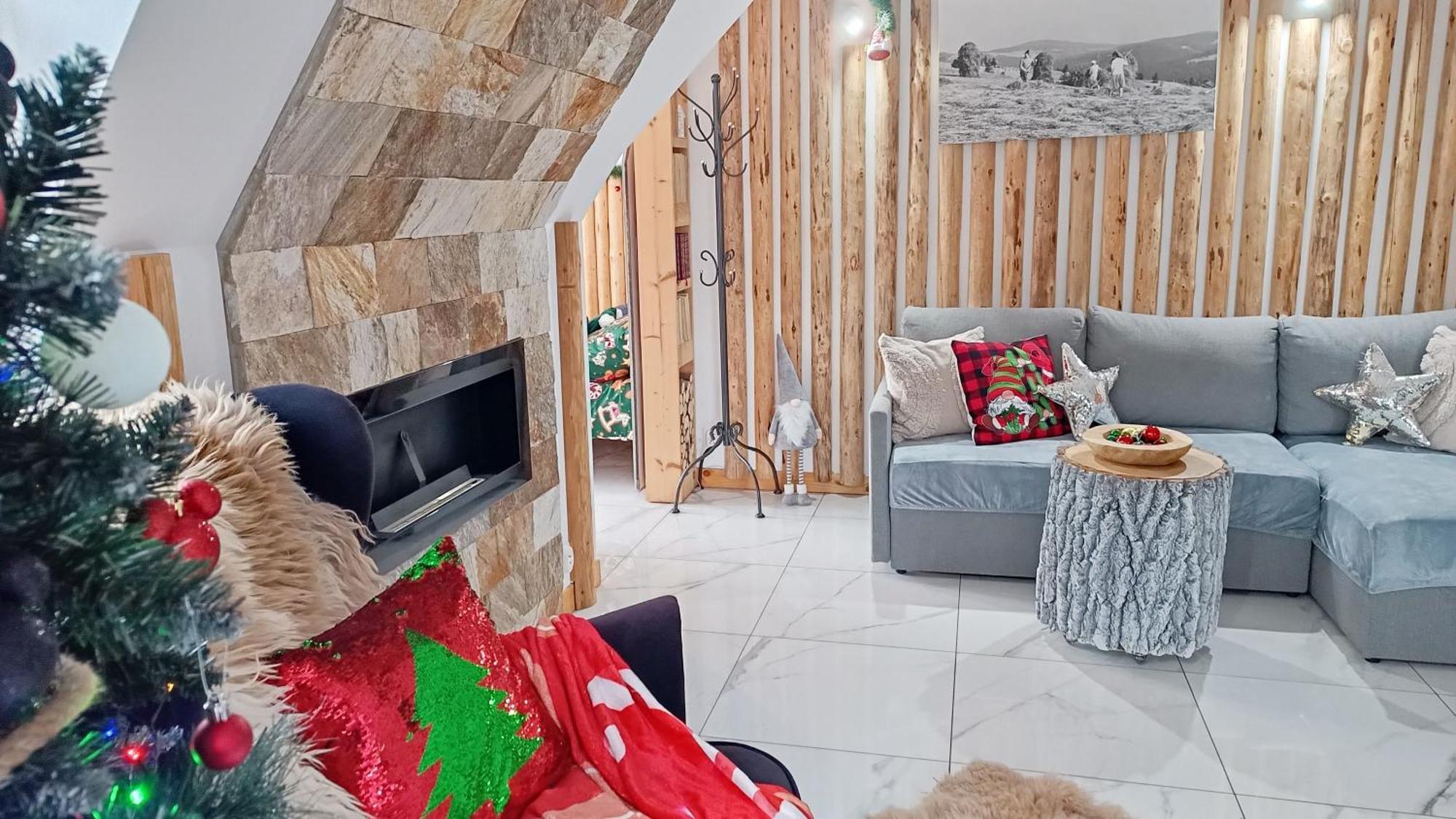 Lux Houses W Domku Tylko Dwa Apartamentyz Jacuzzi Zewnetrznym Gron ภายนอก รูปภาพ