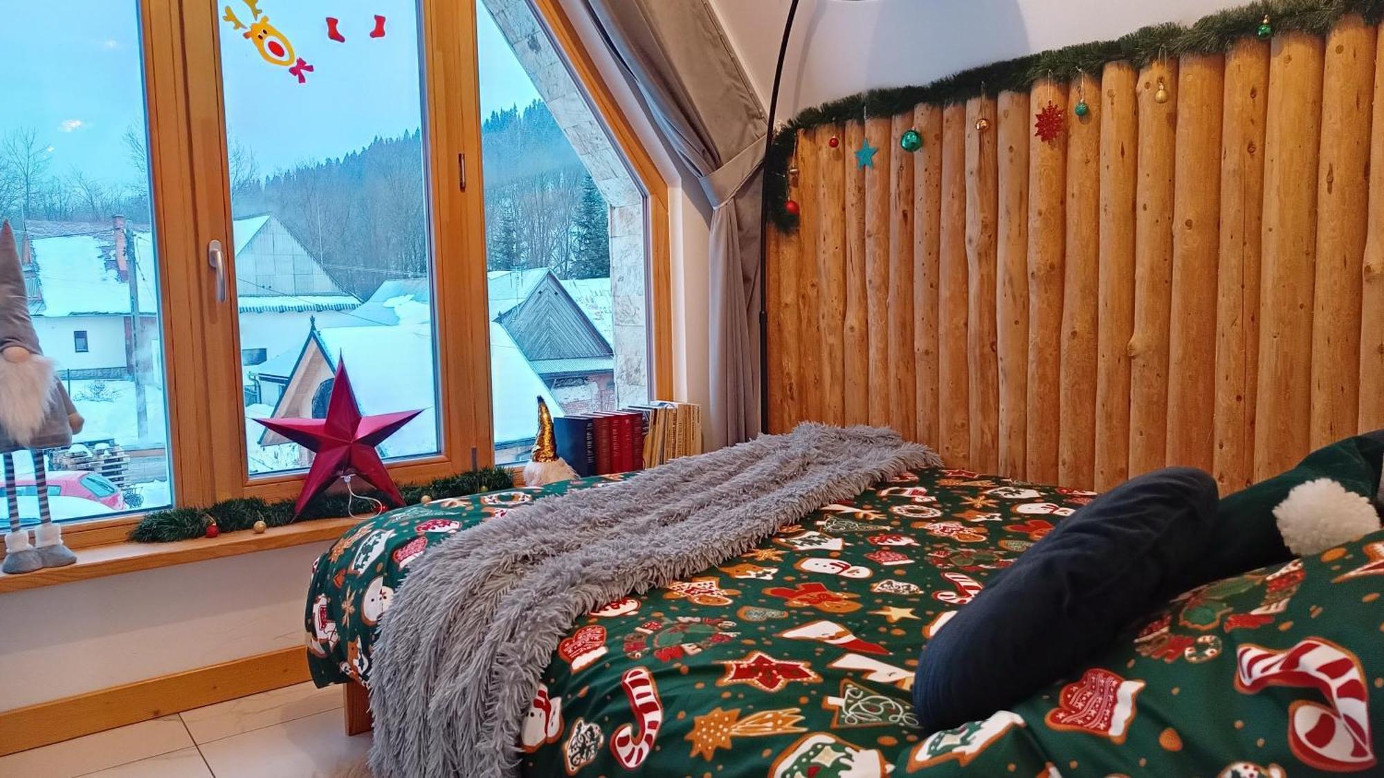 Lux Houses W Domku Tylko Dwa Apartamentyz Jacuzzi Zewnetrznym Gron ภายนอก รูปภาพ