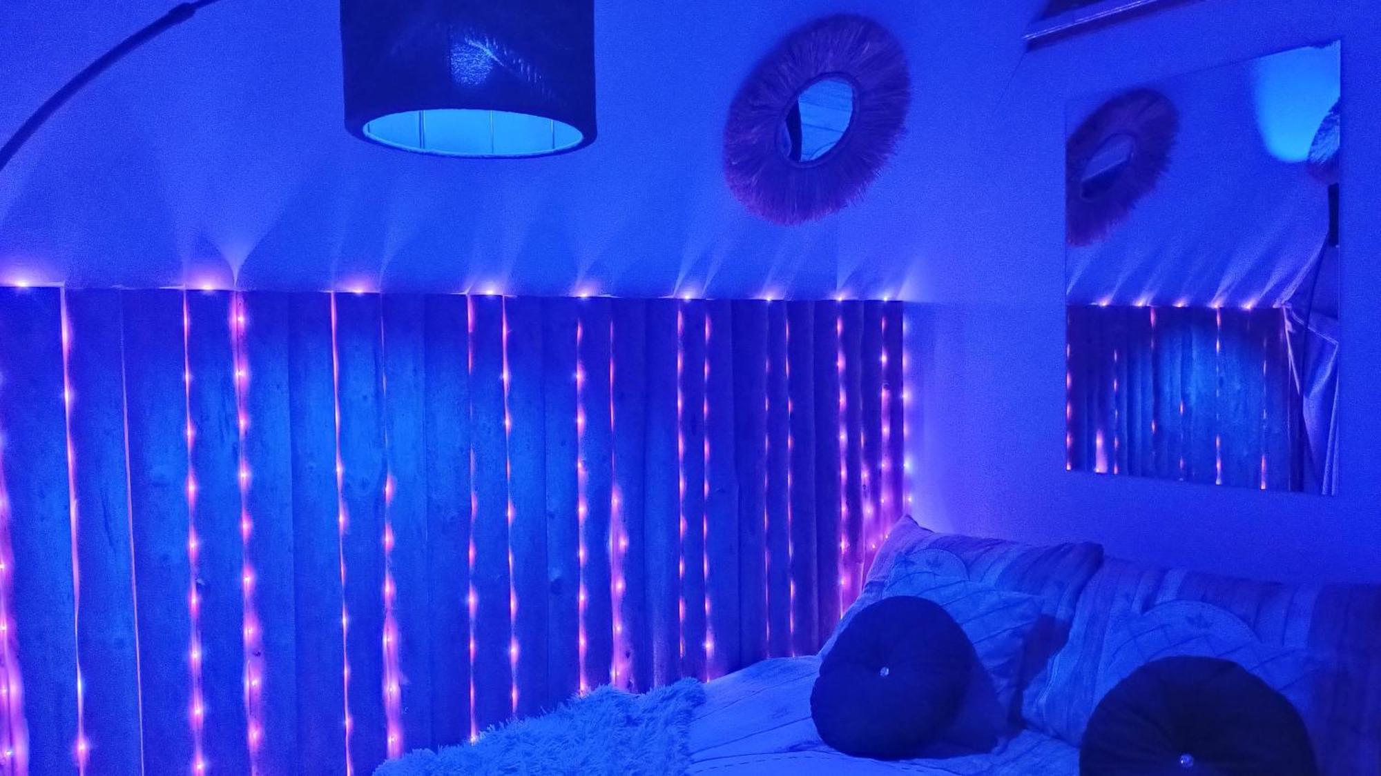 Lux Houses W Domku Tylko Dwa Apartamentyz Jacuzzi Zewnetrznym Gron ภายนอก รูปภาพ