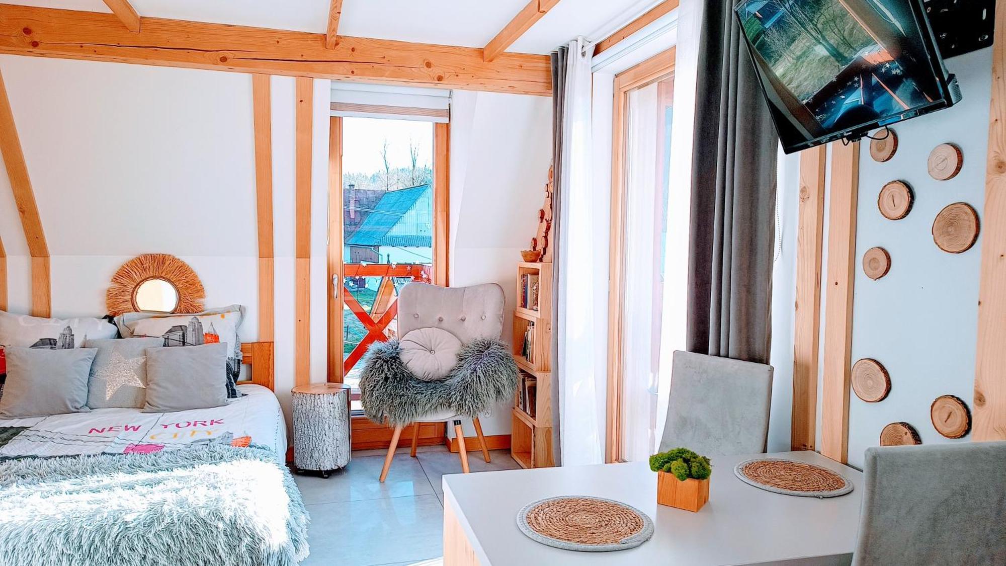 Lux Houses W Domku Tylko Dwa Apartamentyz Jacuzzi Zewnetrznym Gron ภายนอก รูปภาพ