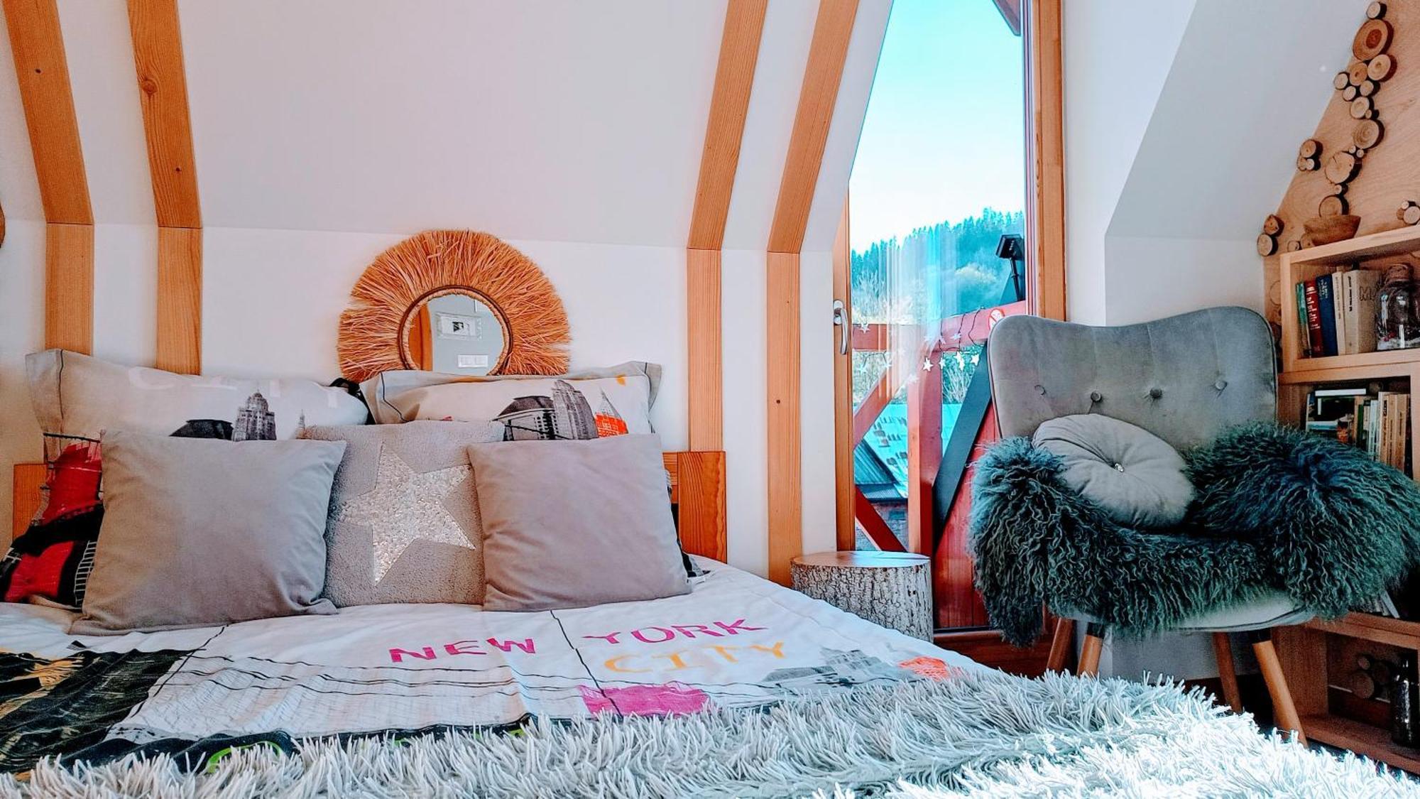 Lux Houses W Domku Tylko Dwa Apartamentyz Jacuzzi Zewnetrznym Gron ภายนอก รูปภาพ