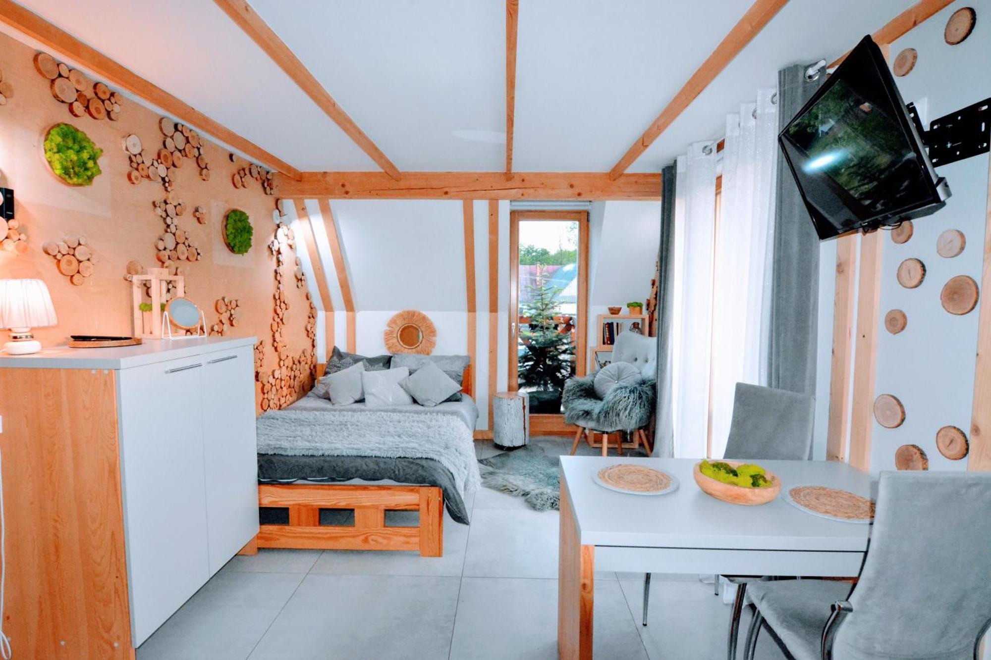 Lux Houses W Domku Tylko Dwa Apartamentyz Jacuzzi Zewnetrznym Gron ภายนอก รูปภาพ