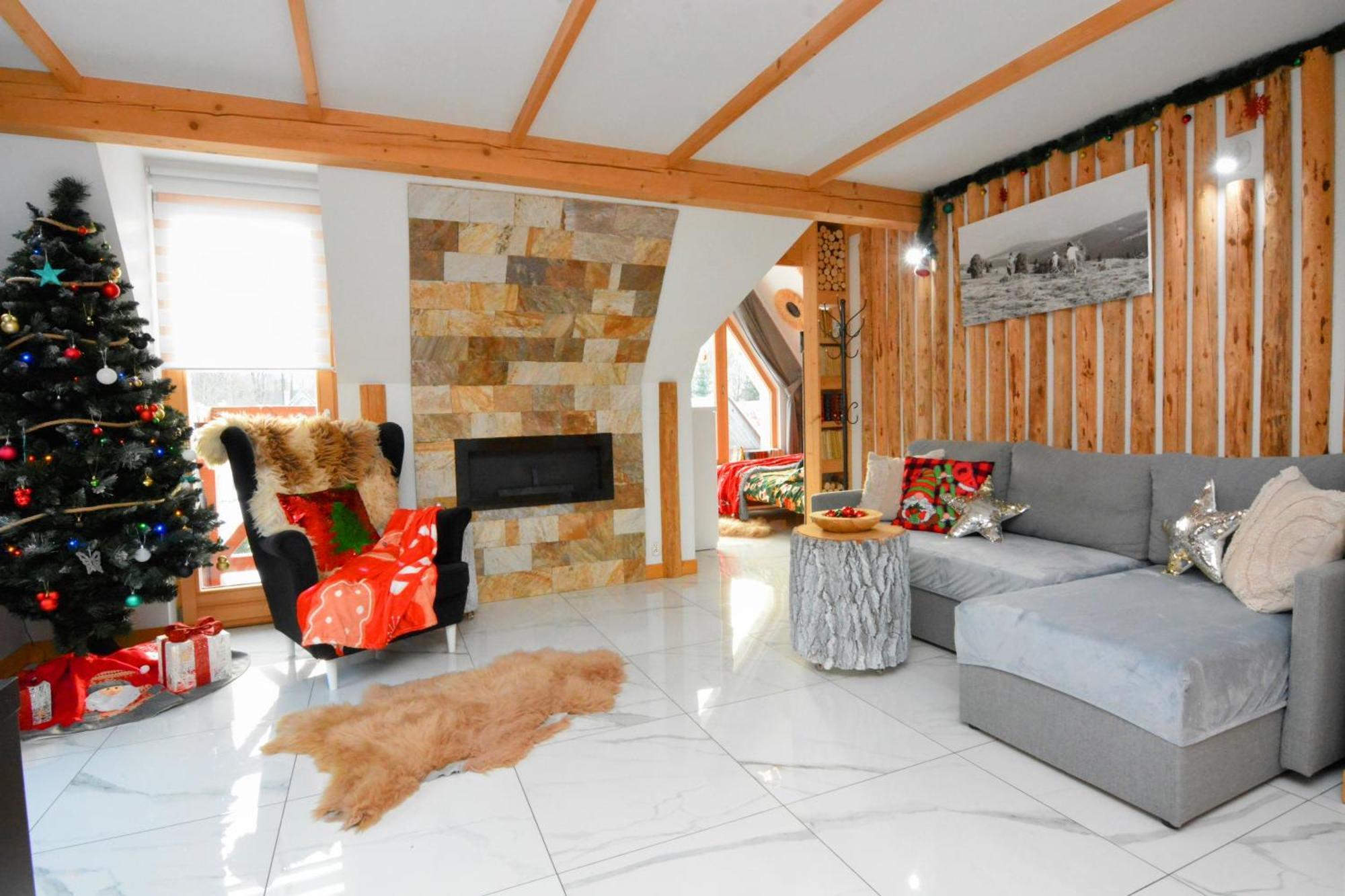 Lux Houses W Domku Tylko Dwa Apartamentyz Jacuzzi Zewnetrznym Gron ภายนอก รูปภาพ