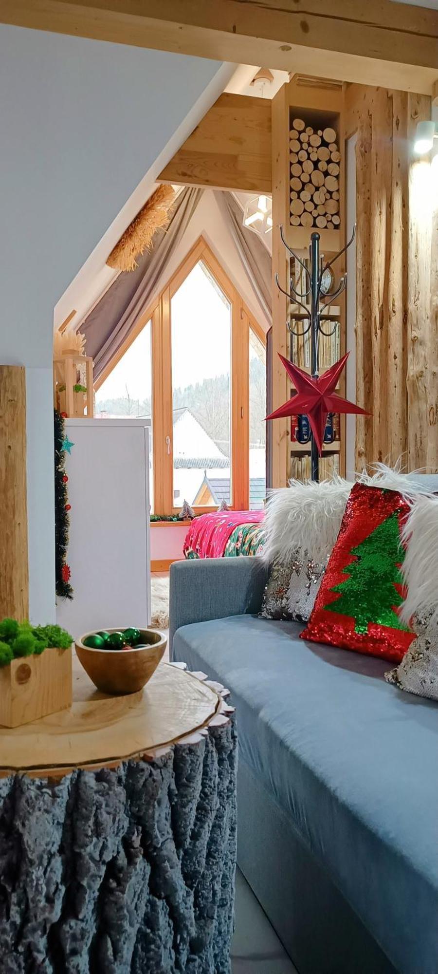 Lux Houses W Domku Tylko Dwa Apartamentyz Jacuzzi Zewnetrznym Gron ภายนอก รูปภาพ