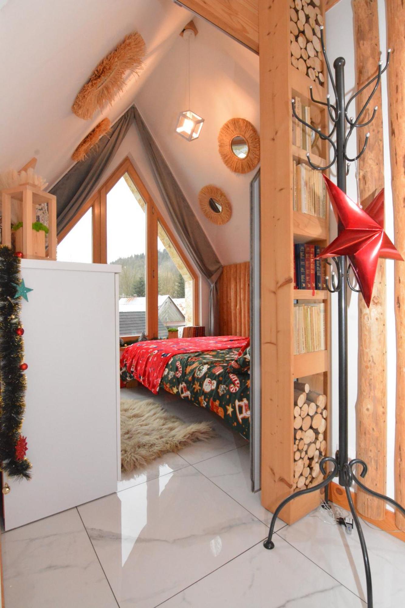 Lux Houses W Domku Tylko Dwa Apartamentyz Jacuzzi Zewnetrznym Gron ภายนอก รูปภาพ