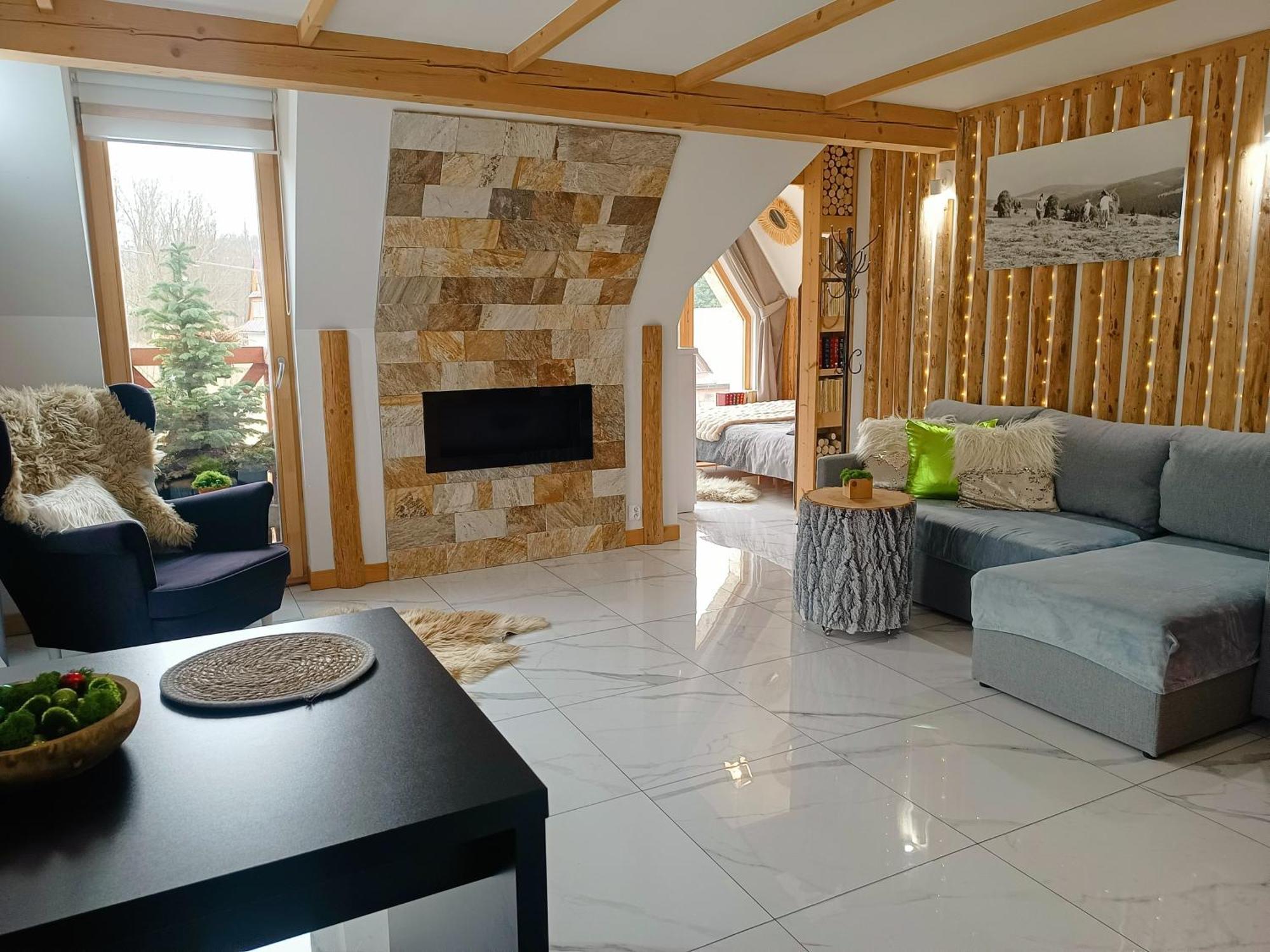 Lux Houses W Domku Tylko Dwa Apartamentyz Jacuzzi Zewnetrznym Gron ภายนอก รูปภาพ