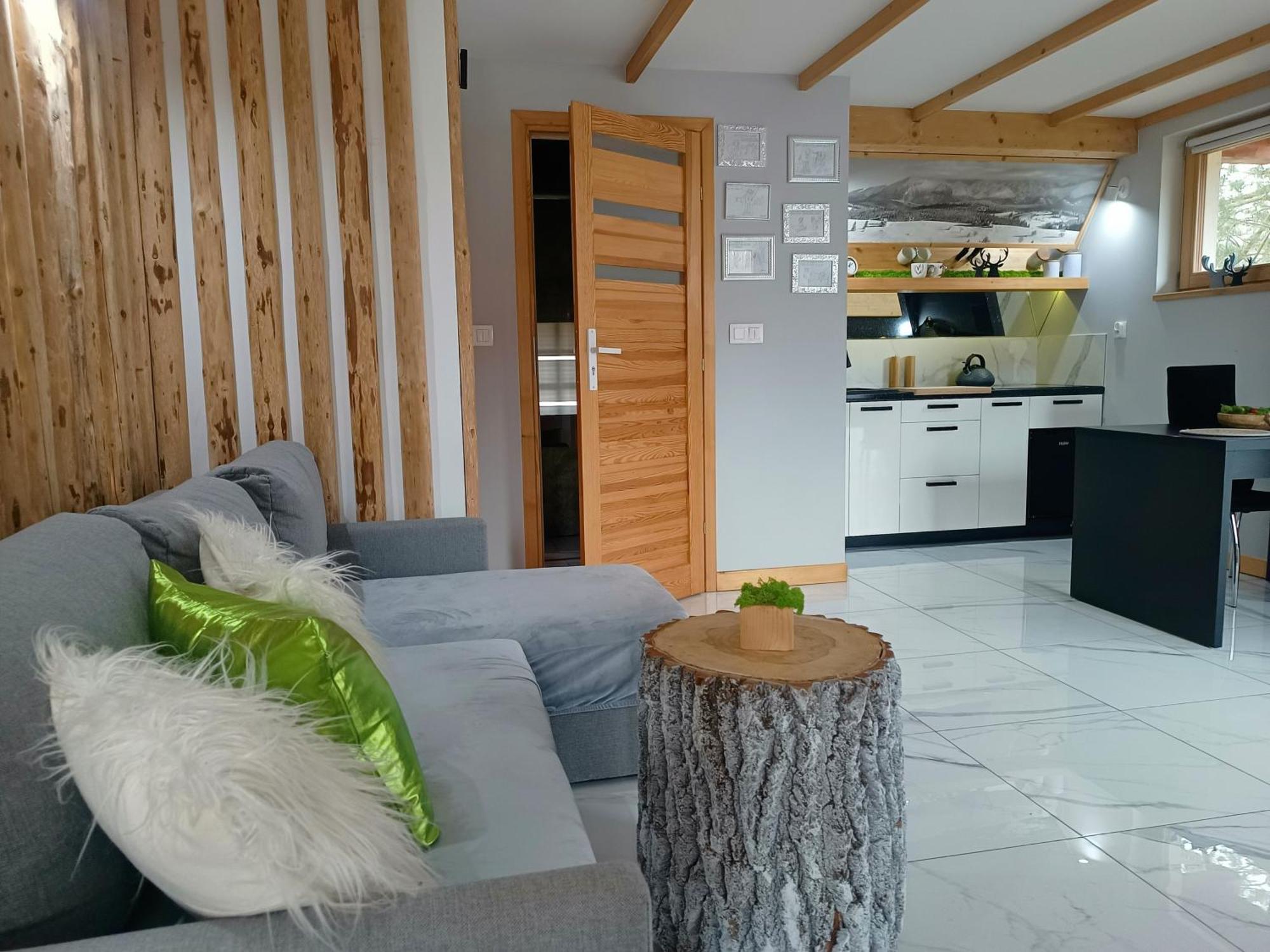 Lux Houses W Domku Tylko Dwa Apartamentyz Jacuzzi Zewnetrznym Gron ภายนอก รูปภาพ