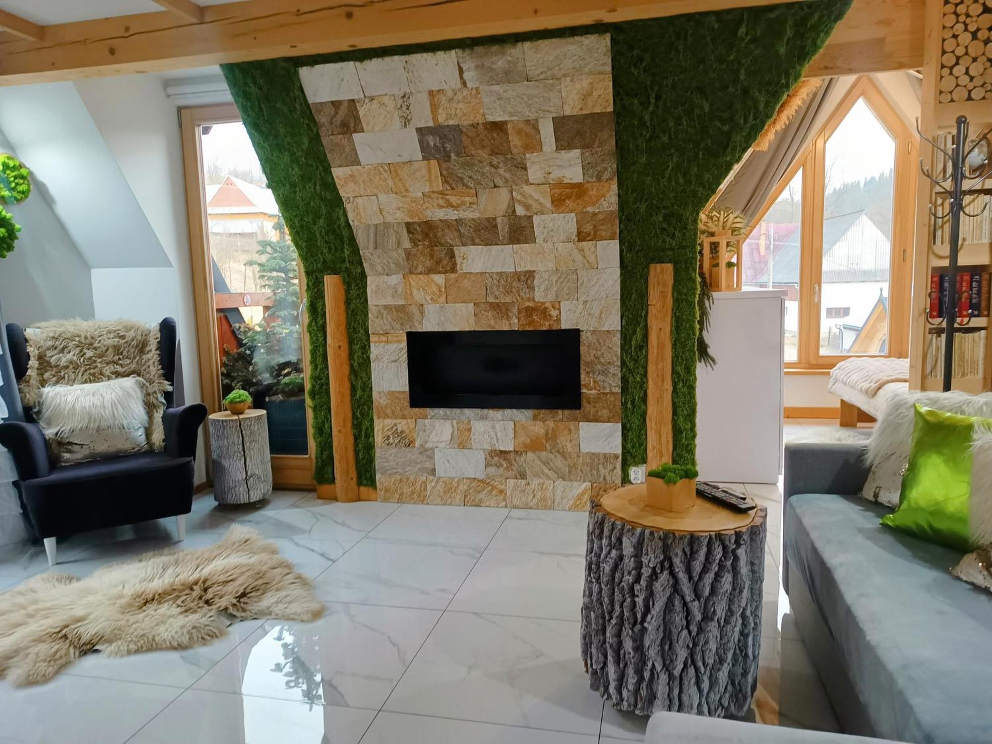 Lux Houses W Domku Tylko Dwa Apartamentyz Jacuzzi Zewnetrznym Gron ภายนอก รูปภาพ