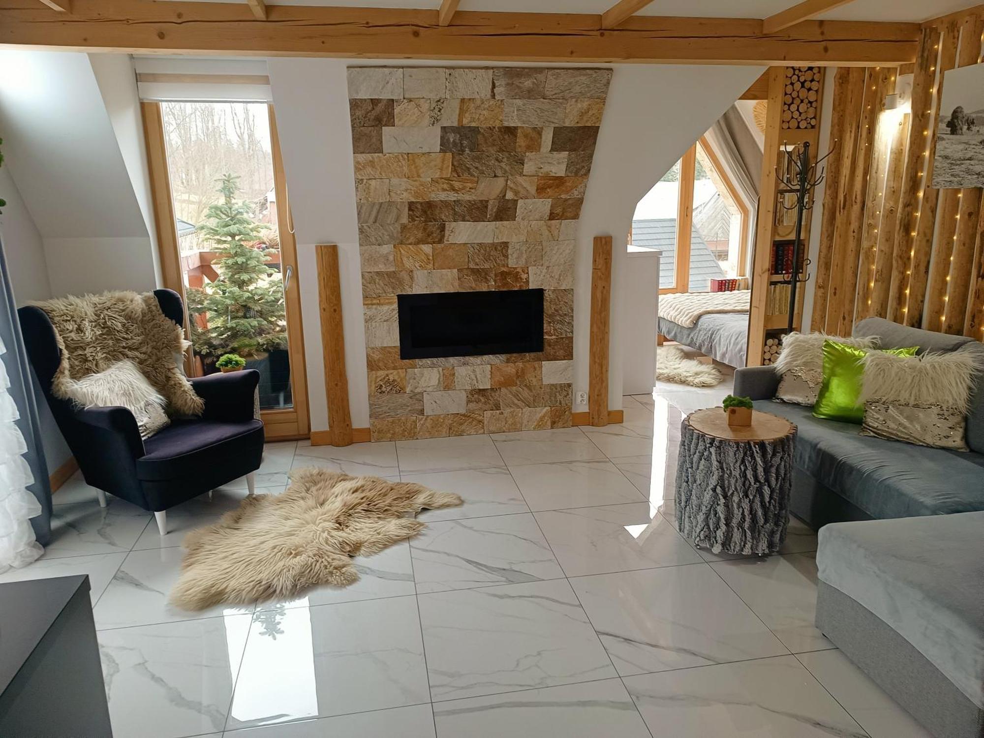 Lux Houses W Domku Tylko Dwa Apartamentyz Jacuzzi Zewnetrznym Gron ภายนอก รูปภาพ